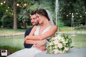 fotografo matrimonio villa acquaroli