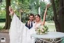 fotografo matrimonio villa acquaroli