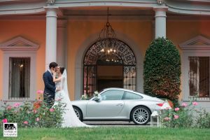 fotografo matrimonio villa acquaroli