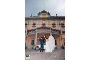 fotografo matrimonio villa acquaroli