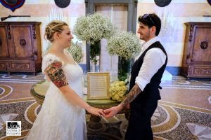 fotografo matrimonio