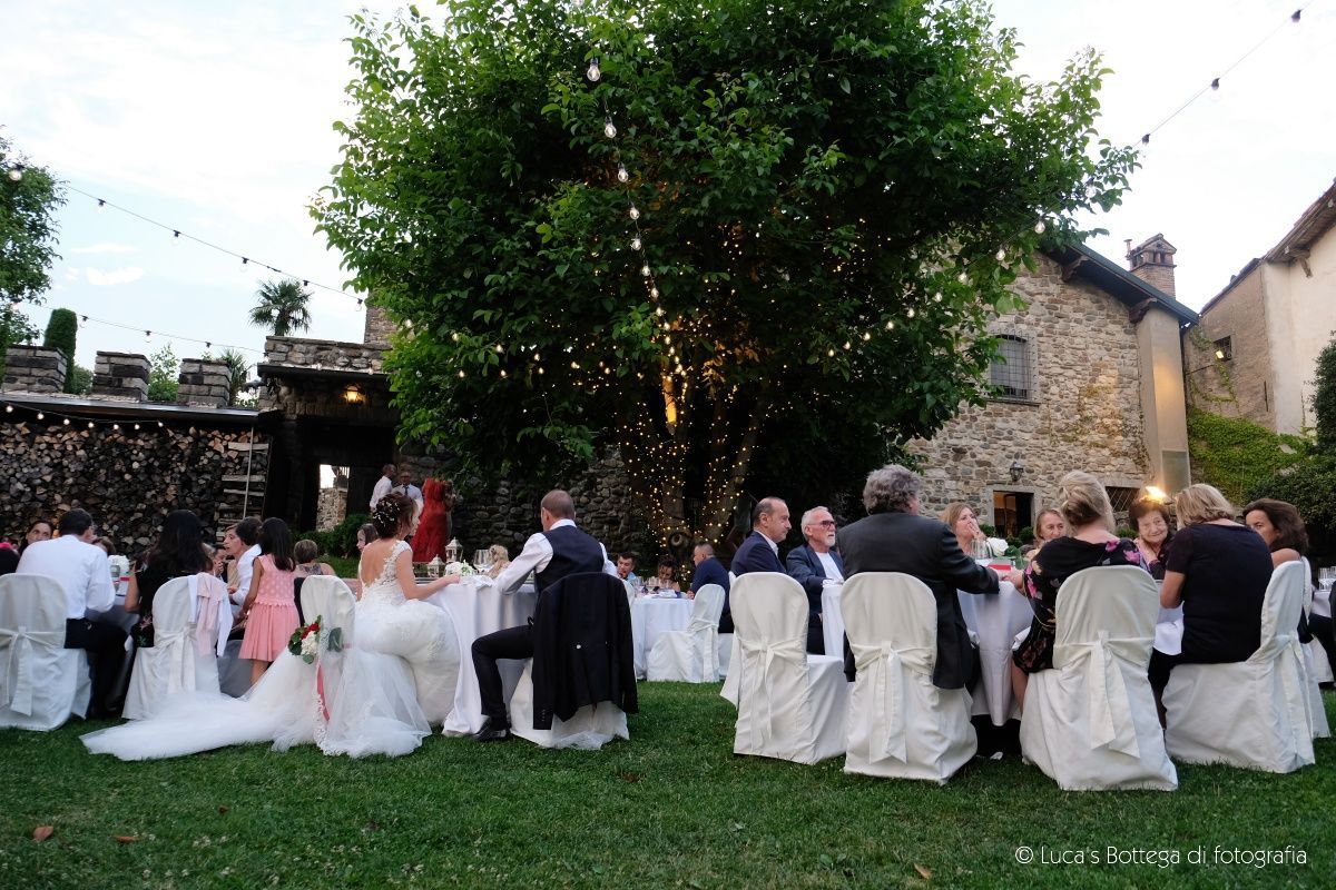 Matrimonio Al Castello Di Rossino