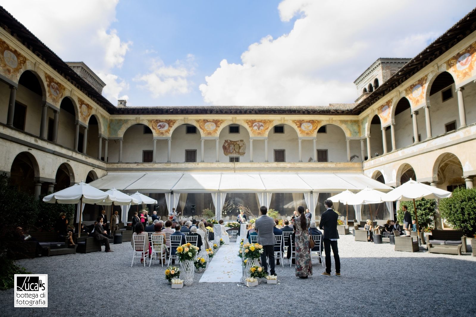 foto matrimonio castello di cavernago foto matrimonio castello di cavernago