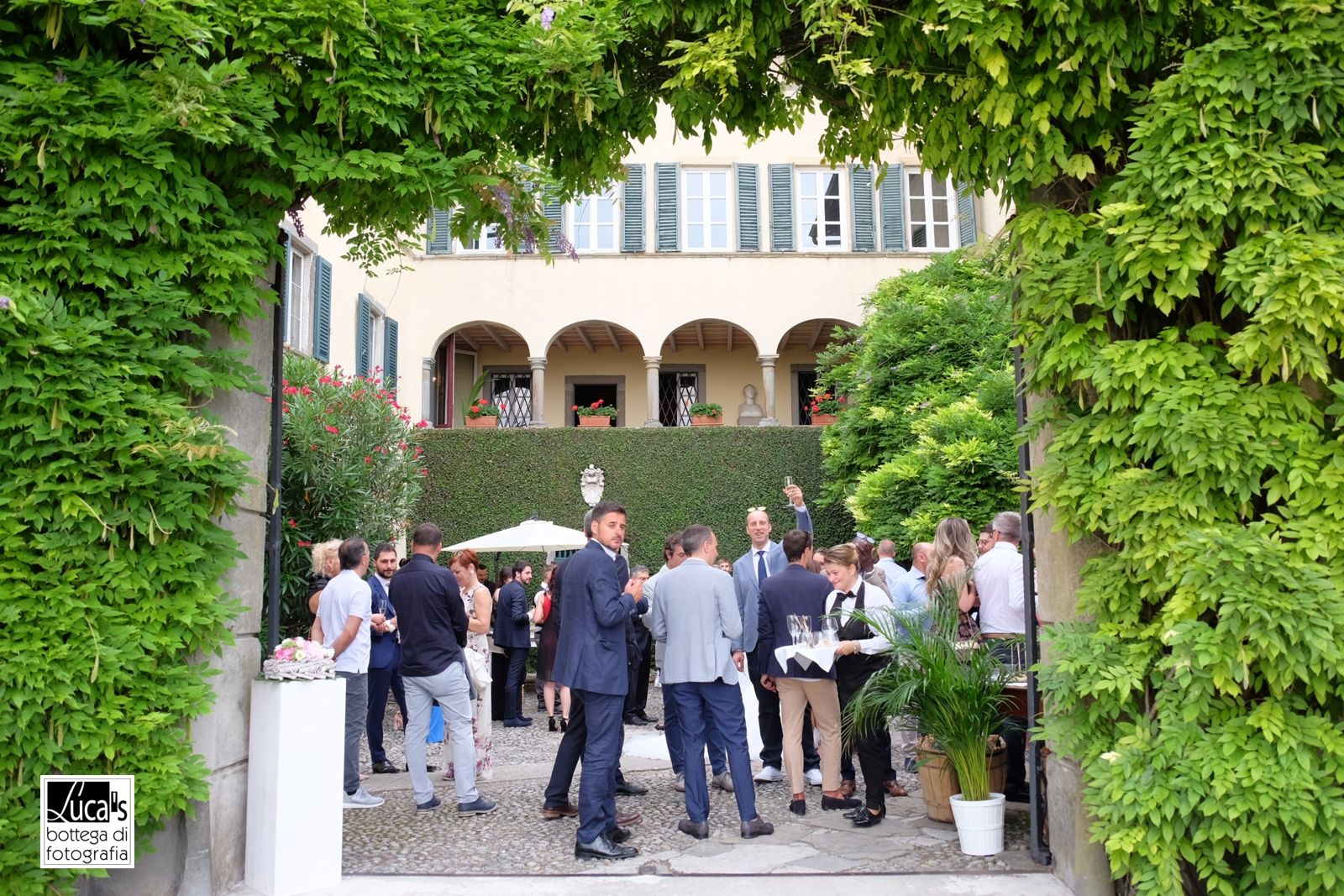 foto matrimonio a Tenuta Frizzoni