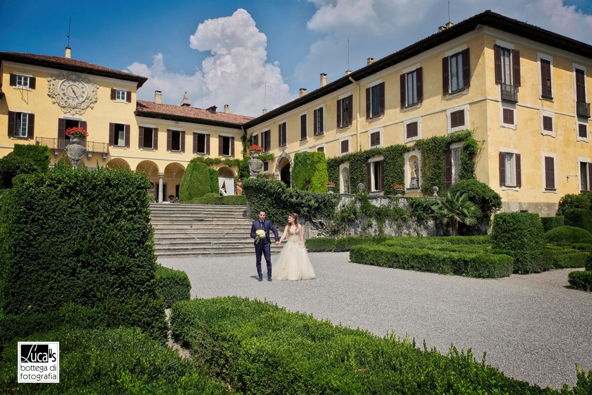 Villa Orsini Colonna